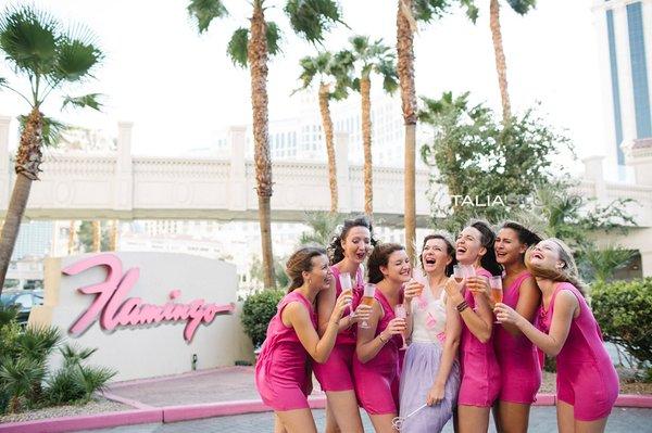 Bachelorette Party In Las Vegas, NV!