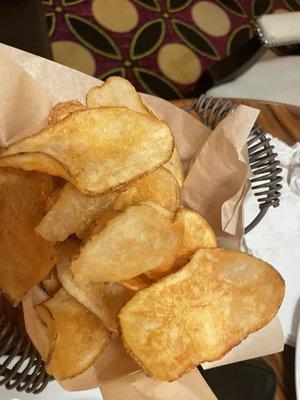 House-Made Potato Chips