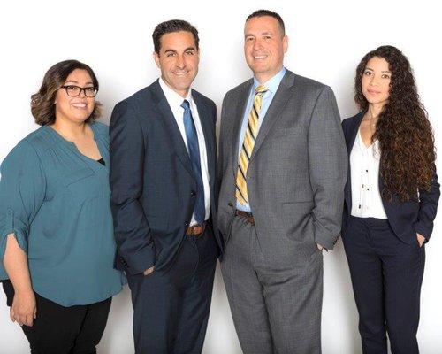 The Milon Pluas LLP Team