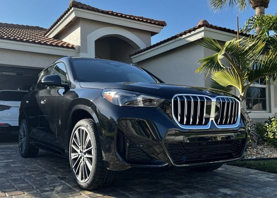 2024 BMW X1 X-Drive