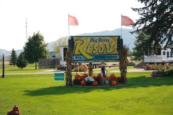 Welcome to Big River Resort!