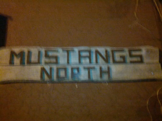 Mustangs North