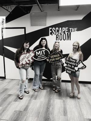 Escape the Room Minneapolis