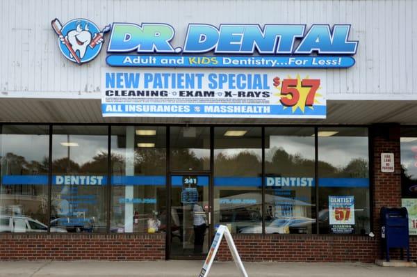 Dr. Dental - Lincoln Ave, Haverhill, MA