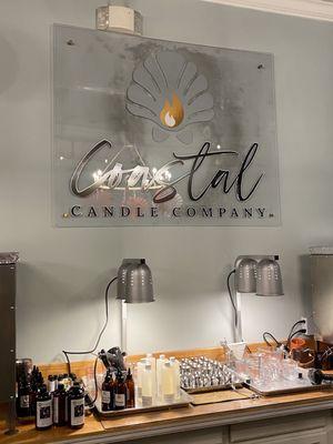 Coastal Candle Company