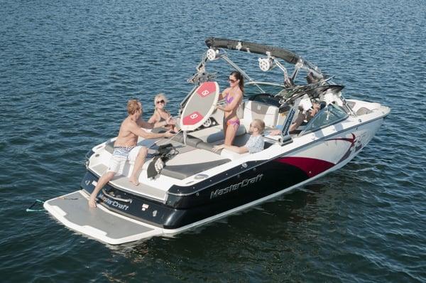 Lake Powell boat rentals