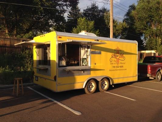 Mira Sol Food Truck In Colorado Springs