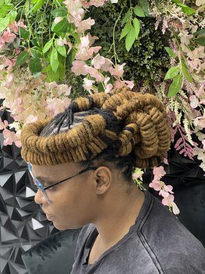 Re-twist and Style