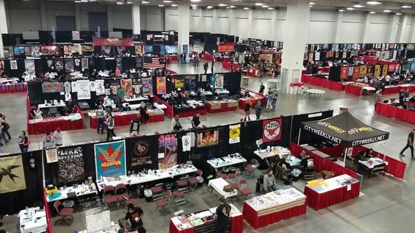 Salt Lake City International Tattoo Convention