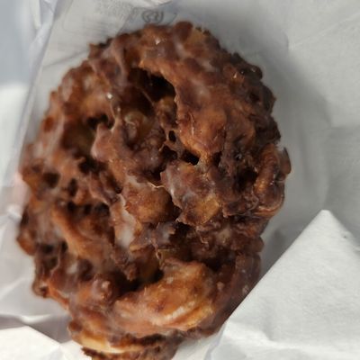 Apple Fritter