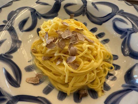 Taglioni al Tartufo