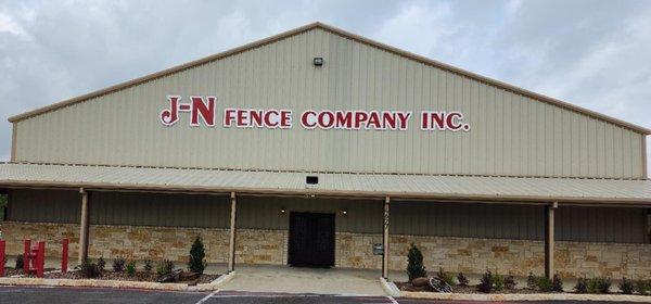 J N Fence Company