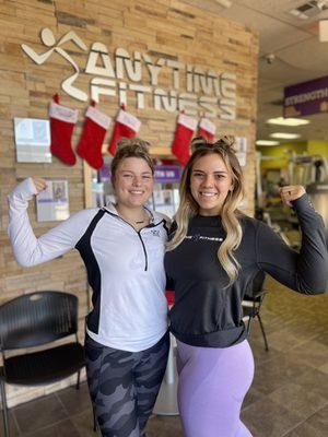 Anytime Fitness