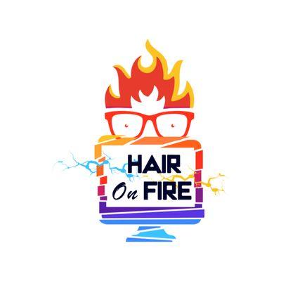 Hair on Fire is here to service your technology at office or home.