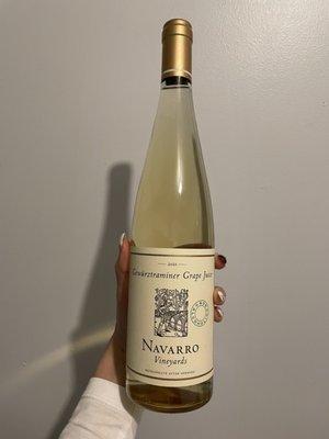 Navarro Vineyards & Winery