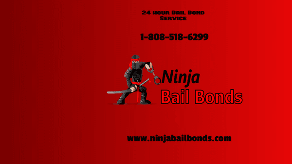 24 Hour Bail Bond Service