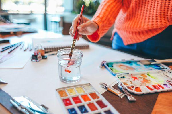 Art Classes for Adults