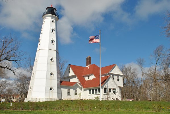 North Point Lighthouse