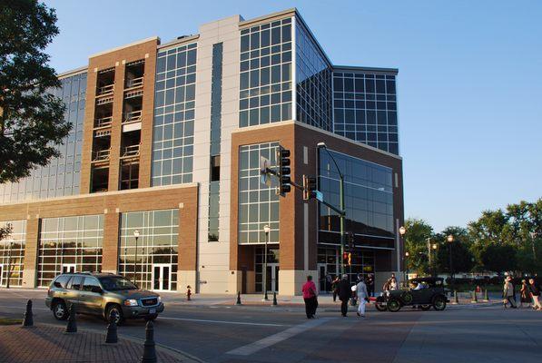 Coralville Center for the Performing Arts