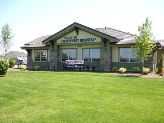 Settlers Park Veterinary Hospital