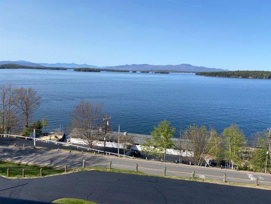 Belknap Point Inn