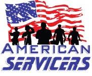 American Servicers Logo 855-244-1110