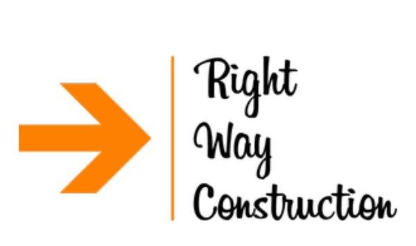 Right way construction