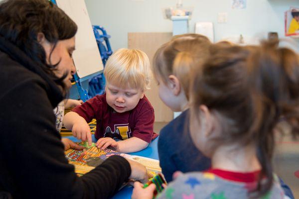 Ladybug and Friends Daycare & Preschool