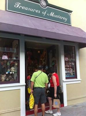 Treasures of Monterey