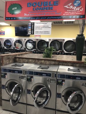 Your Neighborhood Laundromats