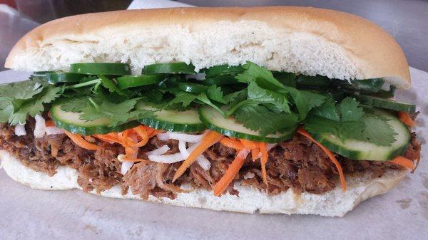 Dixie Girl's Banh Mi