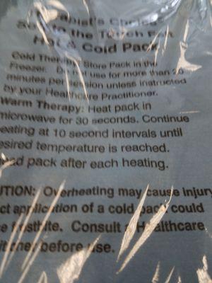 Needed new ice pack