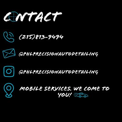 Contact info