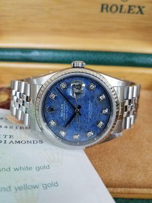 Pre-owned Datejust Rolex