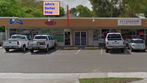 John's on 8th Street.