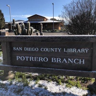 Potrero Library