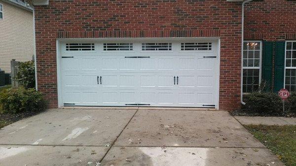 AMV GARAGE DOOR SERVICE