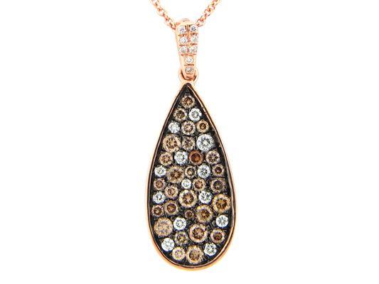 The Hershey Collection - Elegant jewelry featuring rich, brown diamonds