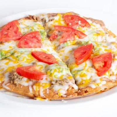 Mexican Pizza