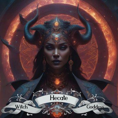 Witchcraft.works honors Hecate, ancient goddess of witchcraft and magic.