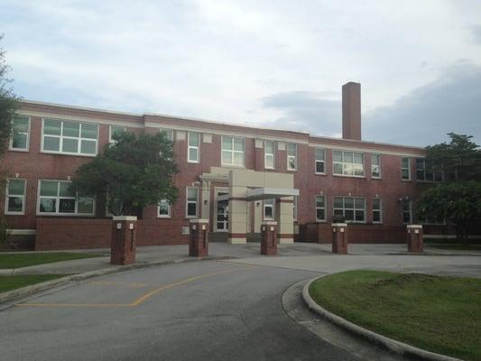 New Bridge Middle School