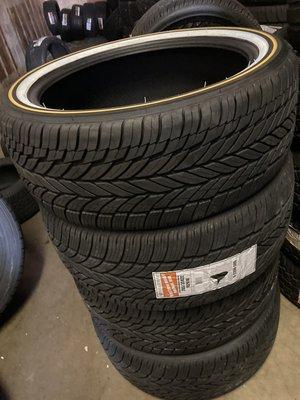 Tires we carry and more