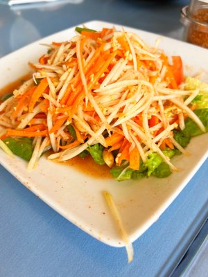 Papaya Salad