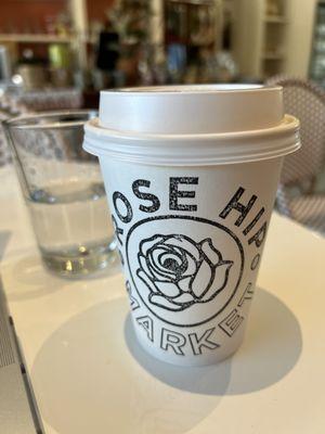 Rose Hip Coffee