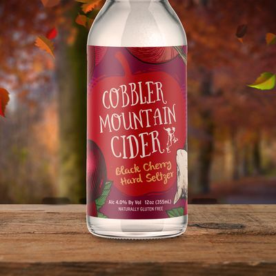 Cobbler Mountain Cider