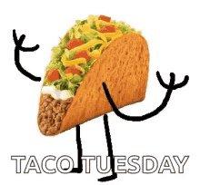 We do taco Tuesday! Just $2 for a taco or a margarita!