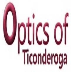 Optics of Ticonderoga