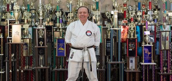 Rocky Dirico's School of Kenpo Karate