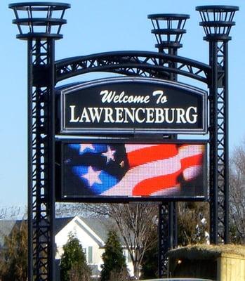 Welcome to Lawrenceburg!