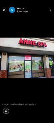 Anne Spa